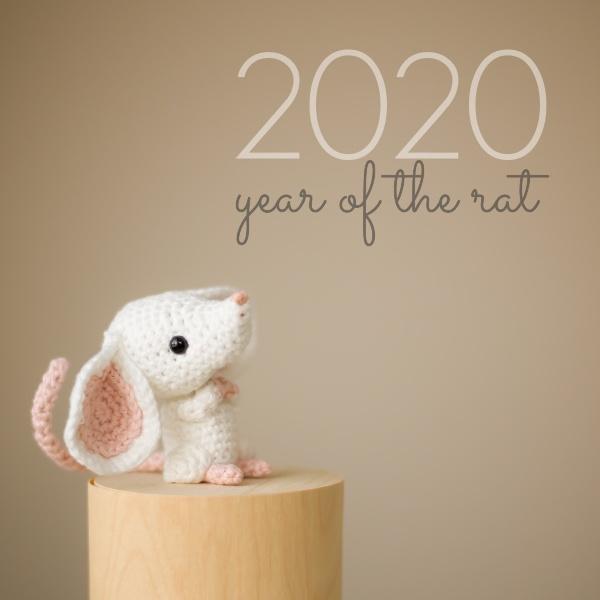 Chinese New Year Rat