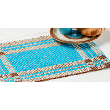 Valley Yarns #152 Four Corners Placemats