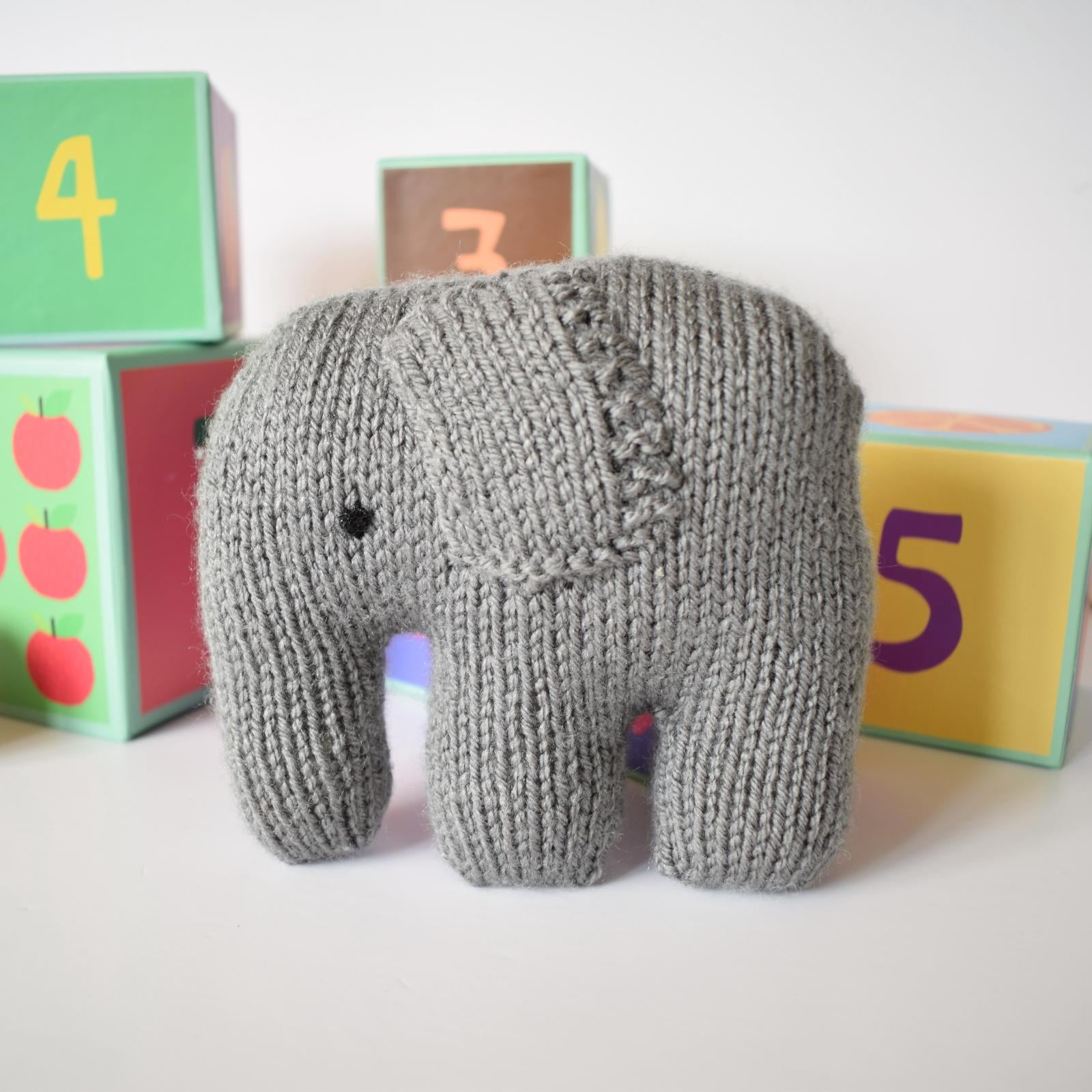 Linus the Elephant
