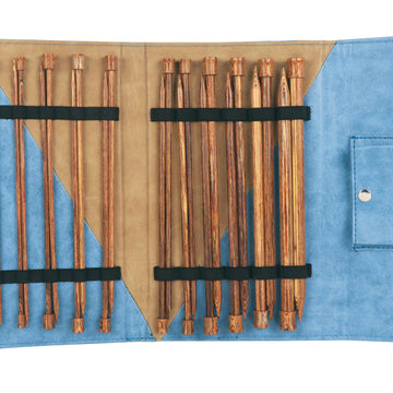 Knitter's Pride Ginger 10" Single Pointed Needle Set