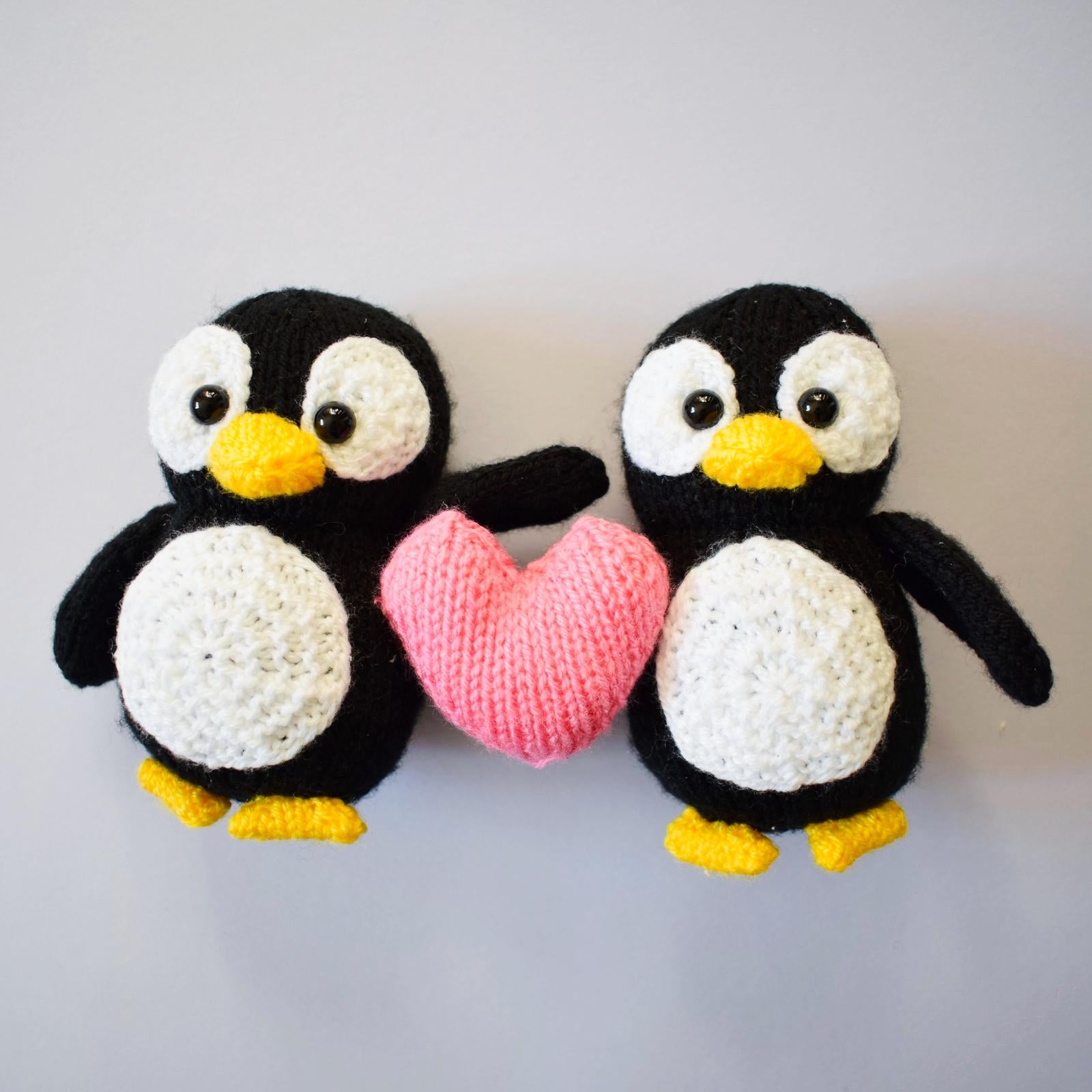Pair of Penguins