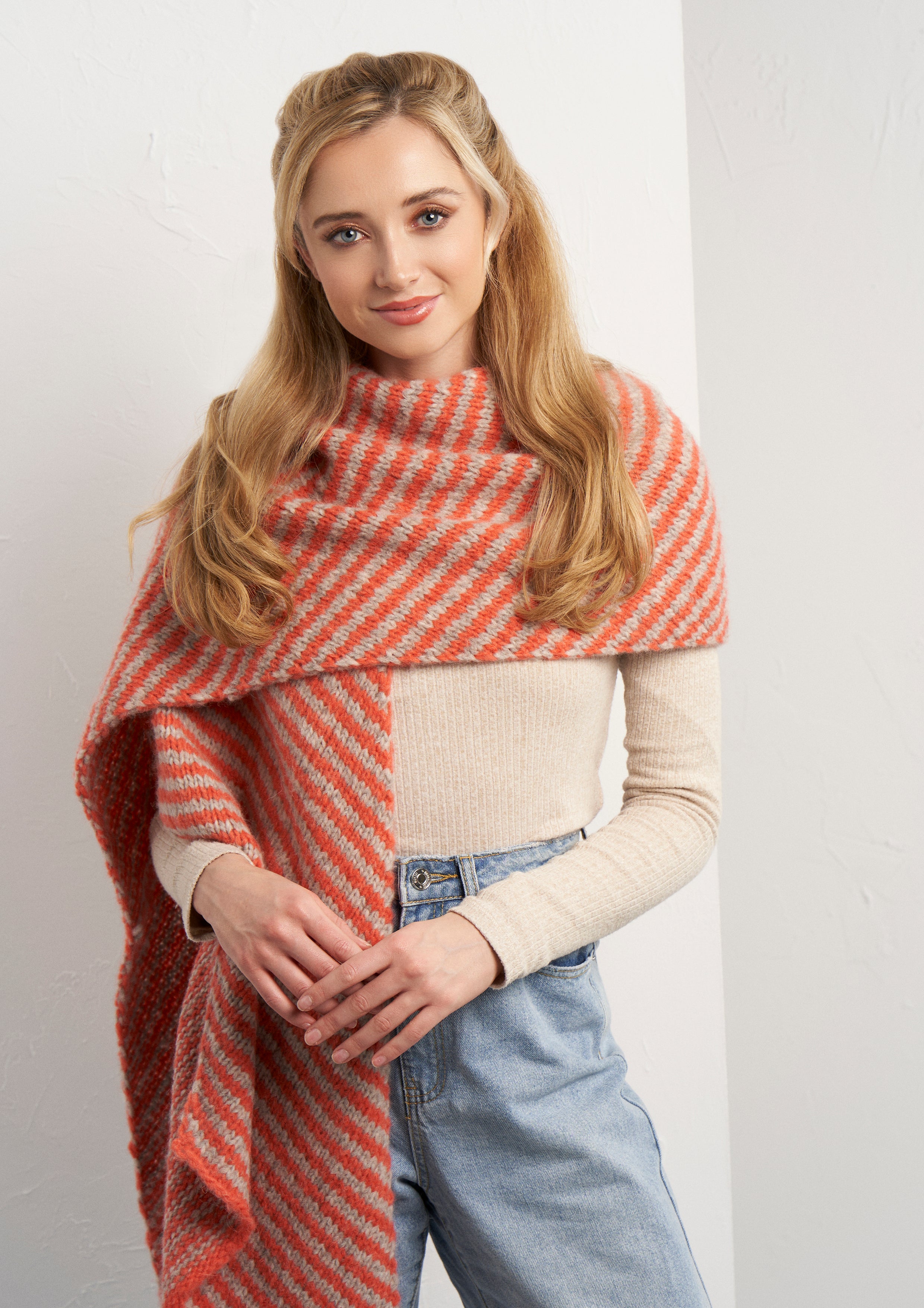 Cutler Wrap Knitting Pattern