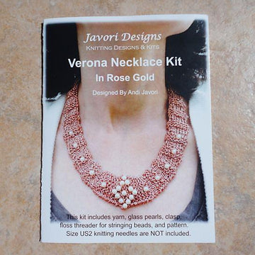 Verona Necklace Pattern