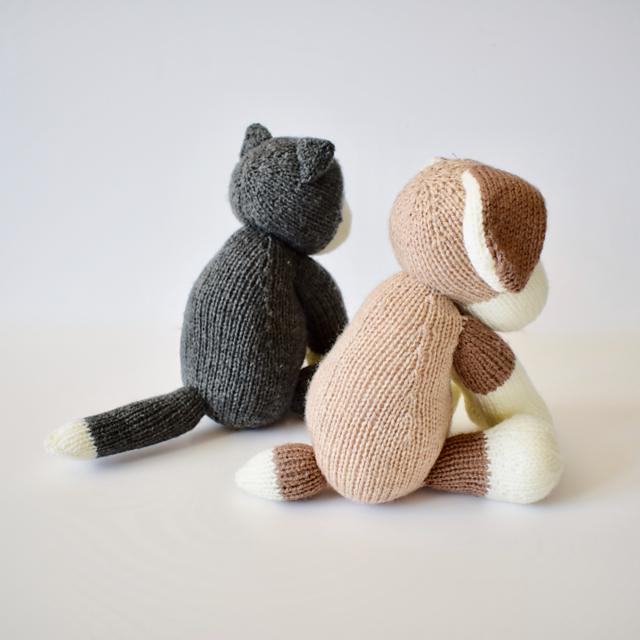 Fido and Fifi