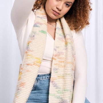 Apollo Beanie + Scarf Knitting Pattern