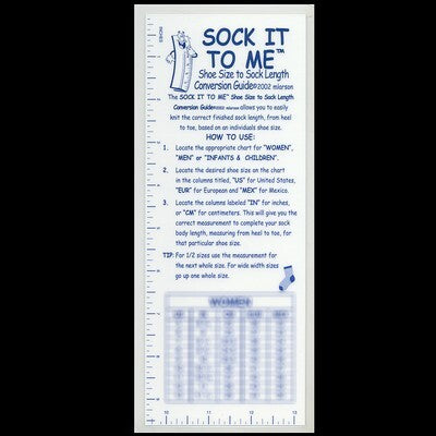 Sock It To Me Conversion Guide