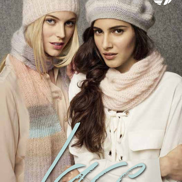 Lana Grossa Filati Lace Issue Crochet Pattern