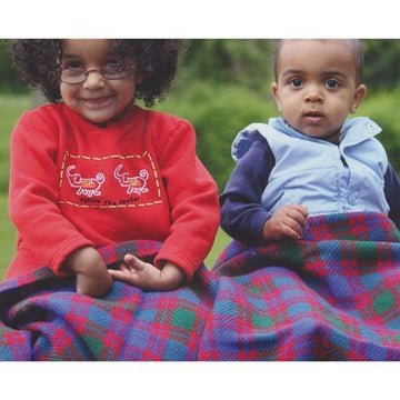 Stackpole Books Handwoven Baby Blankets