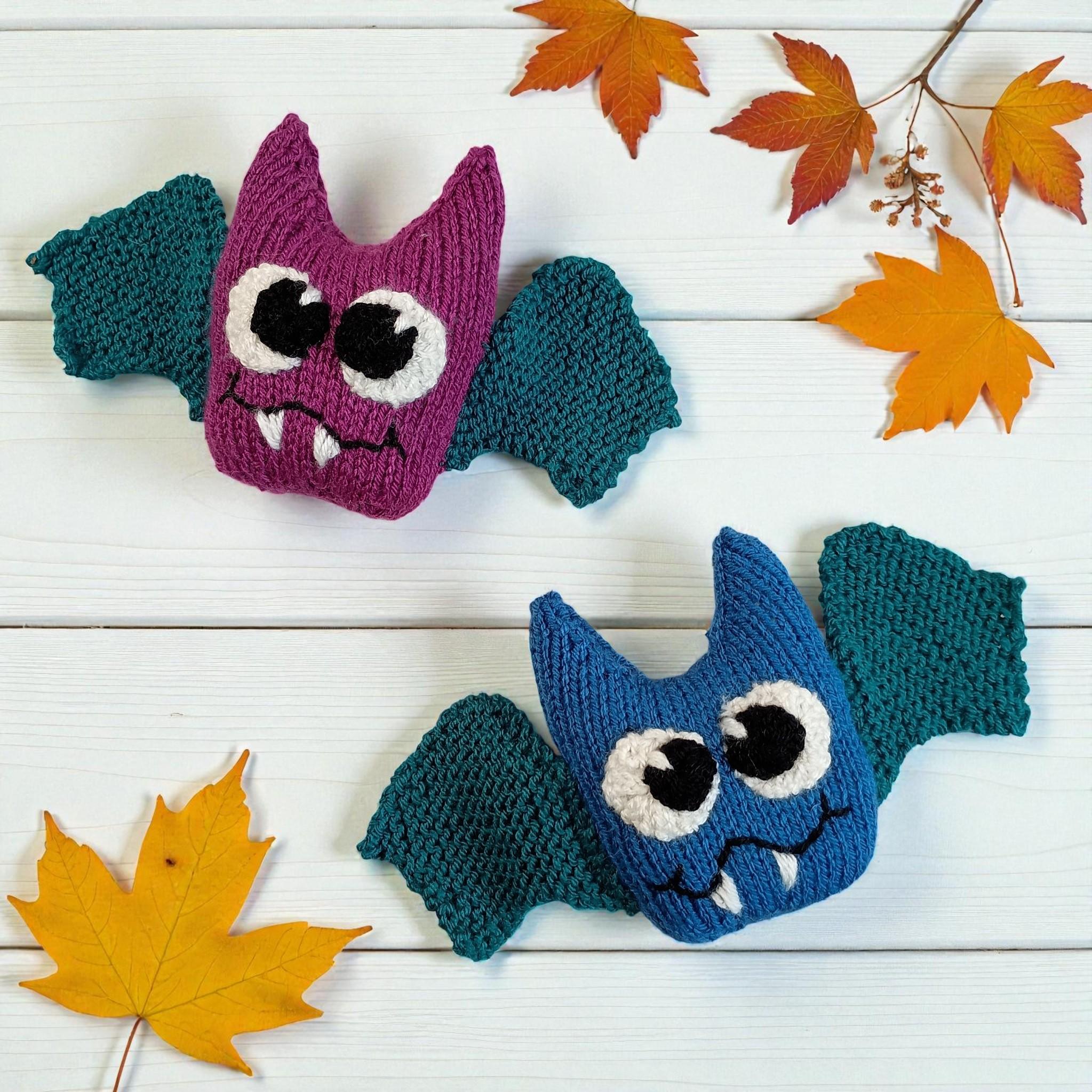 Bat crazy