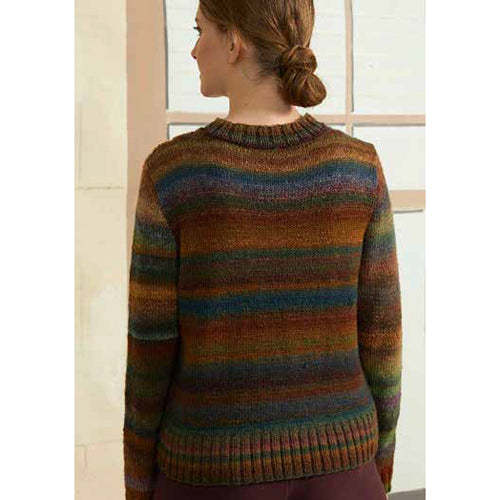 Lang PTO30-10 Sweater Jumper Knitting Pattern