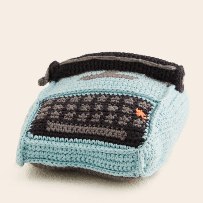 Sirdar Vintage Media eBook Toy Crochet Pattern