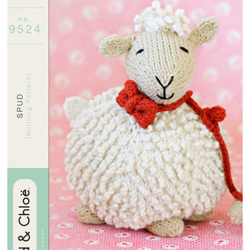 9524 Spud & Chloe Dolls