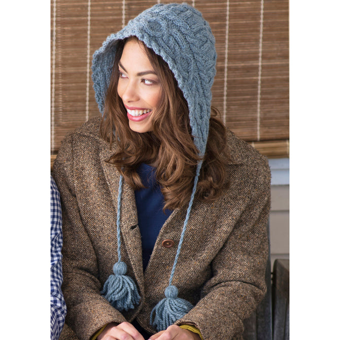 Berroco Catherine Hat Knitting Pattern