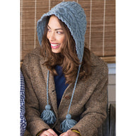 Berroco Catherine Hat Knitting Pattern