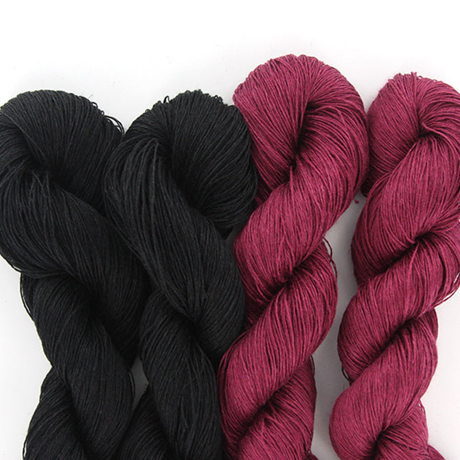 Universal Yarn Adelie Scarf Kit
