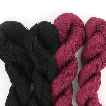 Universal Yarn Adelie Scarf Kit
