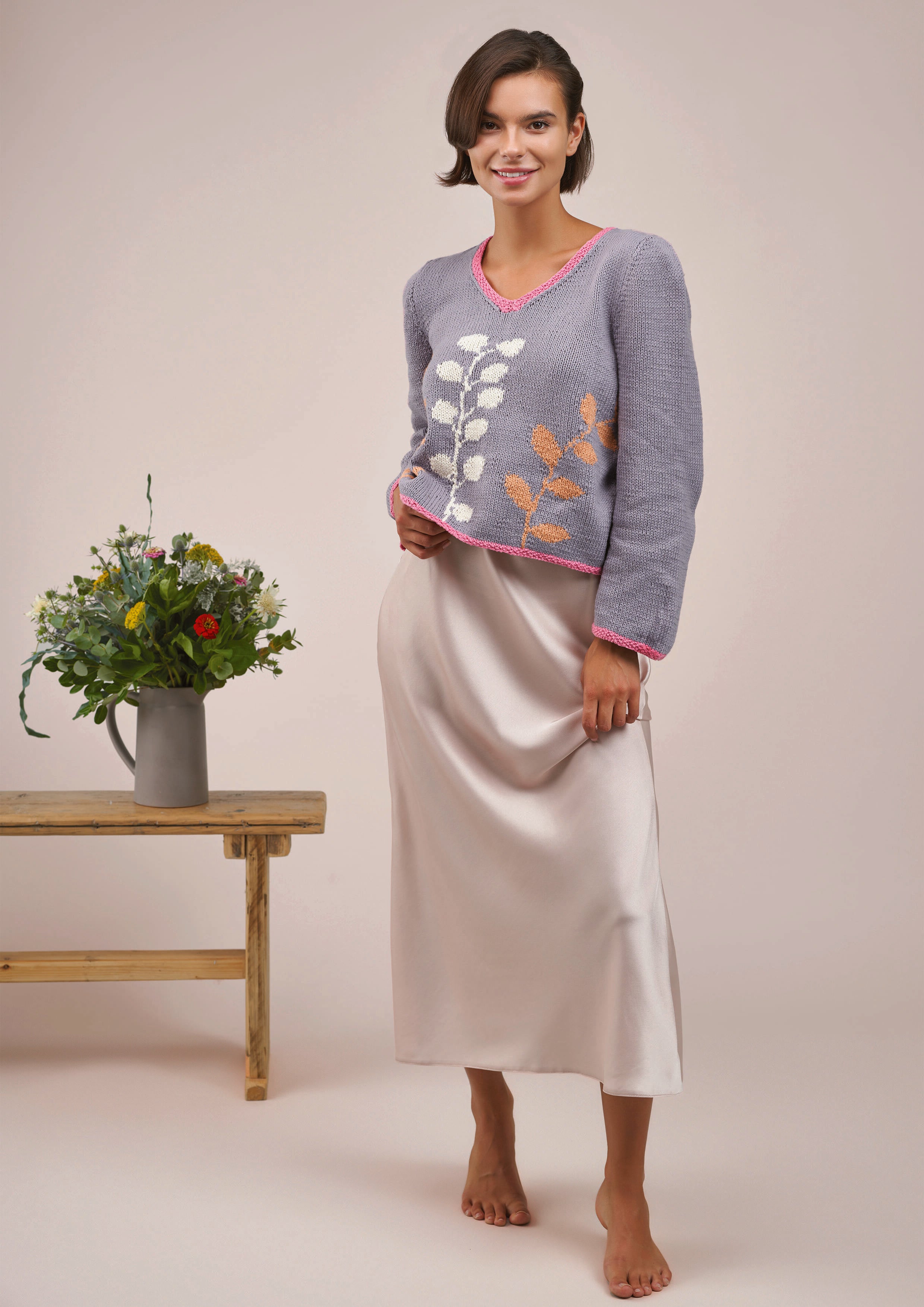 Rowan Season Palette's Cotton Cashmere