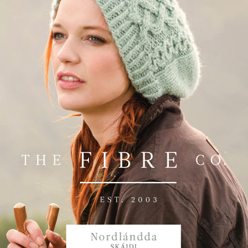 Rachel Brown Skaidi Hat Knitting Pattern