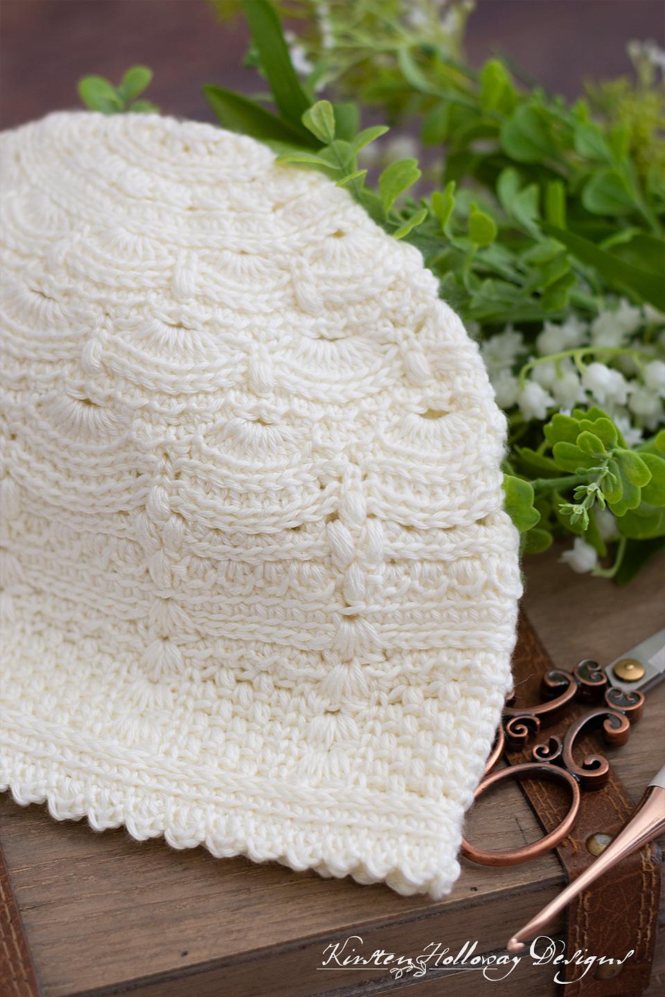 Lily of the Valley Chemo Cap