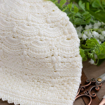 Lily of the Valley Chemo Cap
