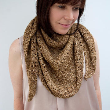 Candlelit Shawl