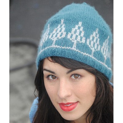 westknits Book 5 Midgard Wrap Knitting Pattern