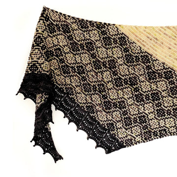 Trinus Shawl