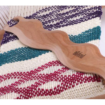 Ashford Wavy Stick Shuttle