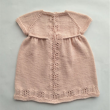 Spring Blossoms Baby Dress and Tunic
