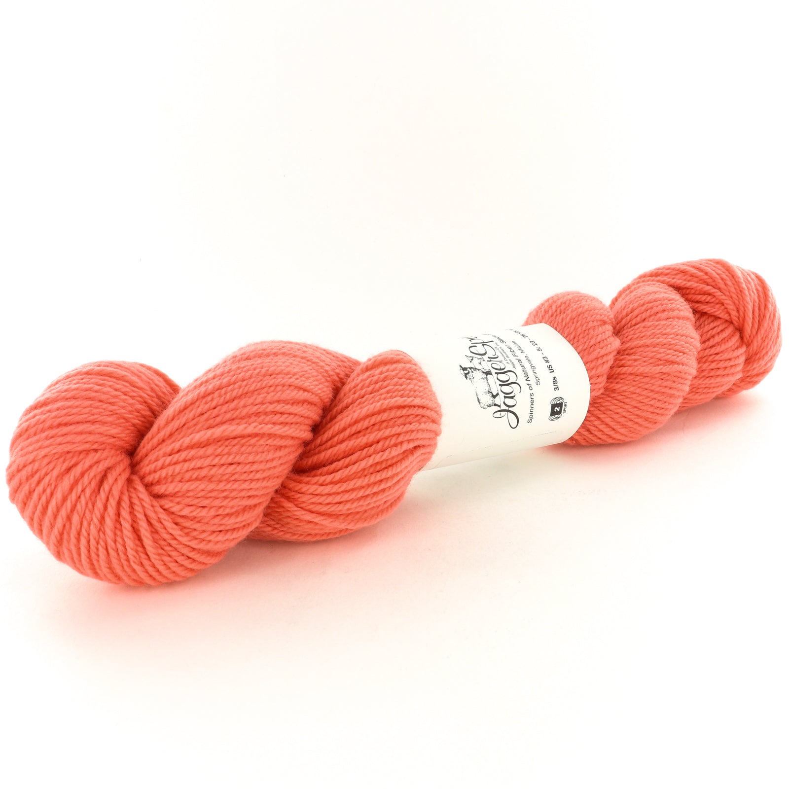 Jaggerspun Green Line 3/8 Yarn - Wool Sport