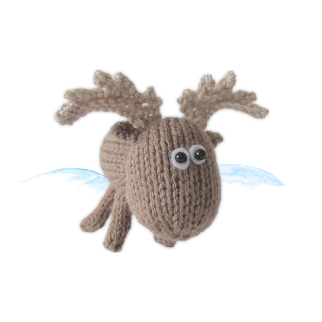 Dinky Moose