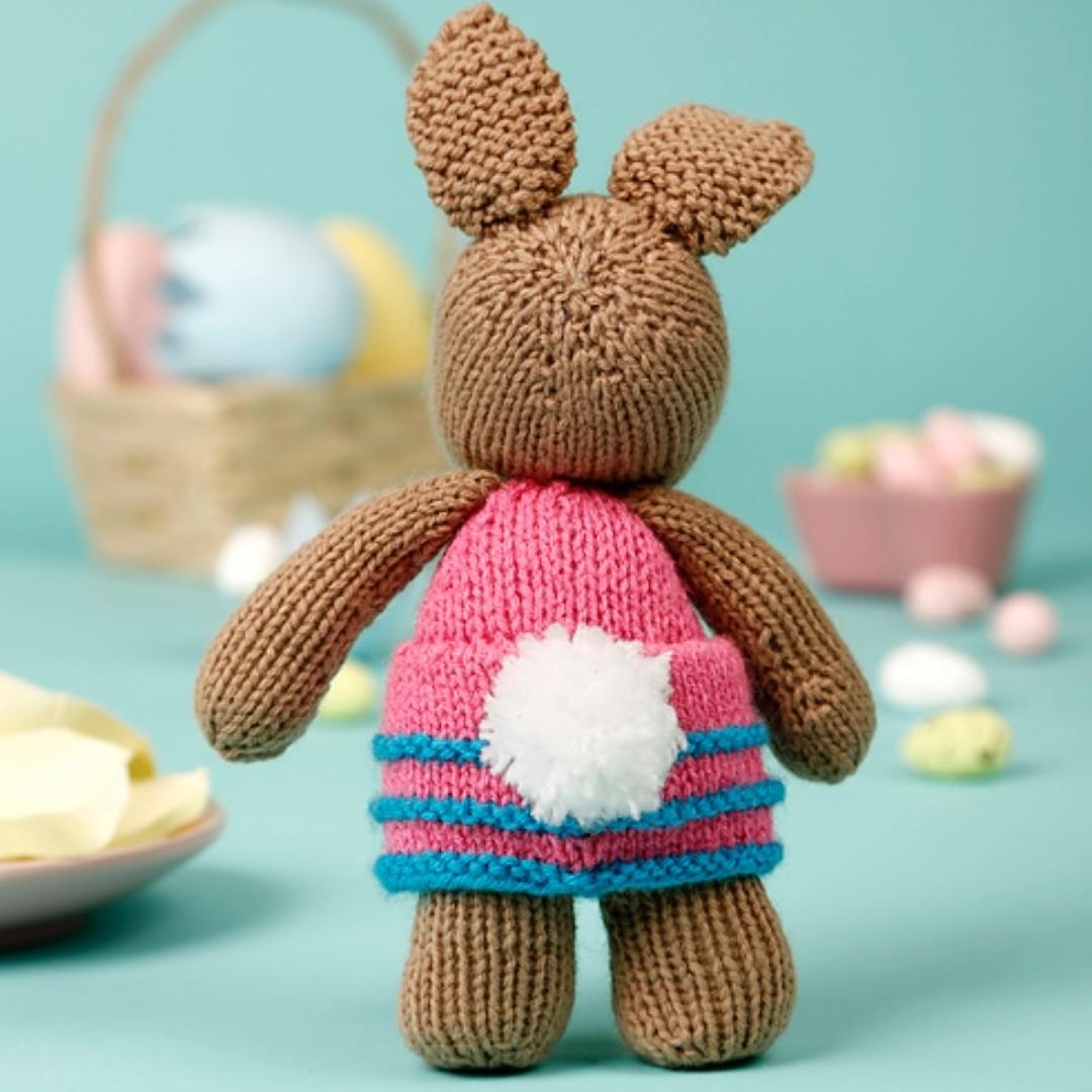 Flora the Bunny