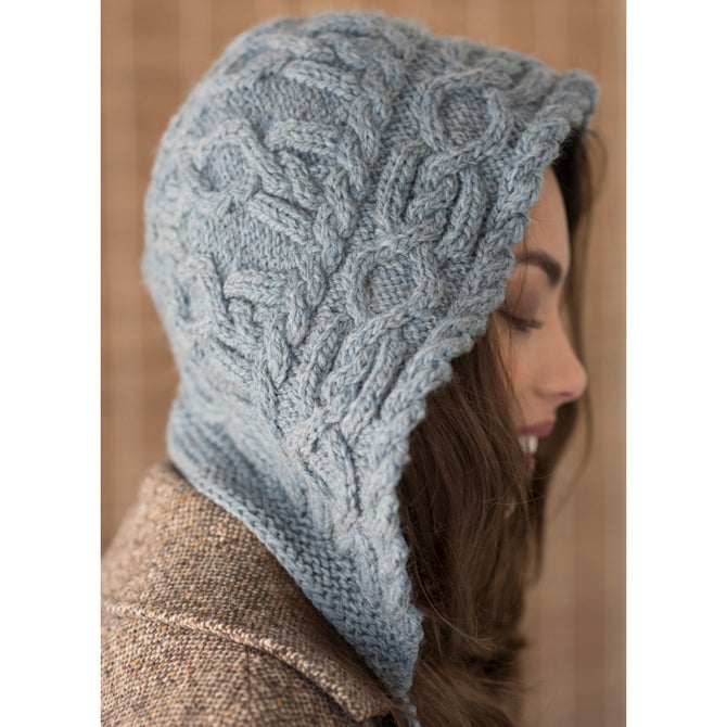 Berroco Catherine Hat Knitting Pattern