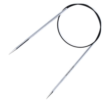 Knitter's Pride Nova Platina Fixed Circular Needles 24"