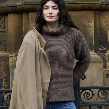 Elowen Jumper Knitting Pattern