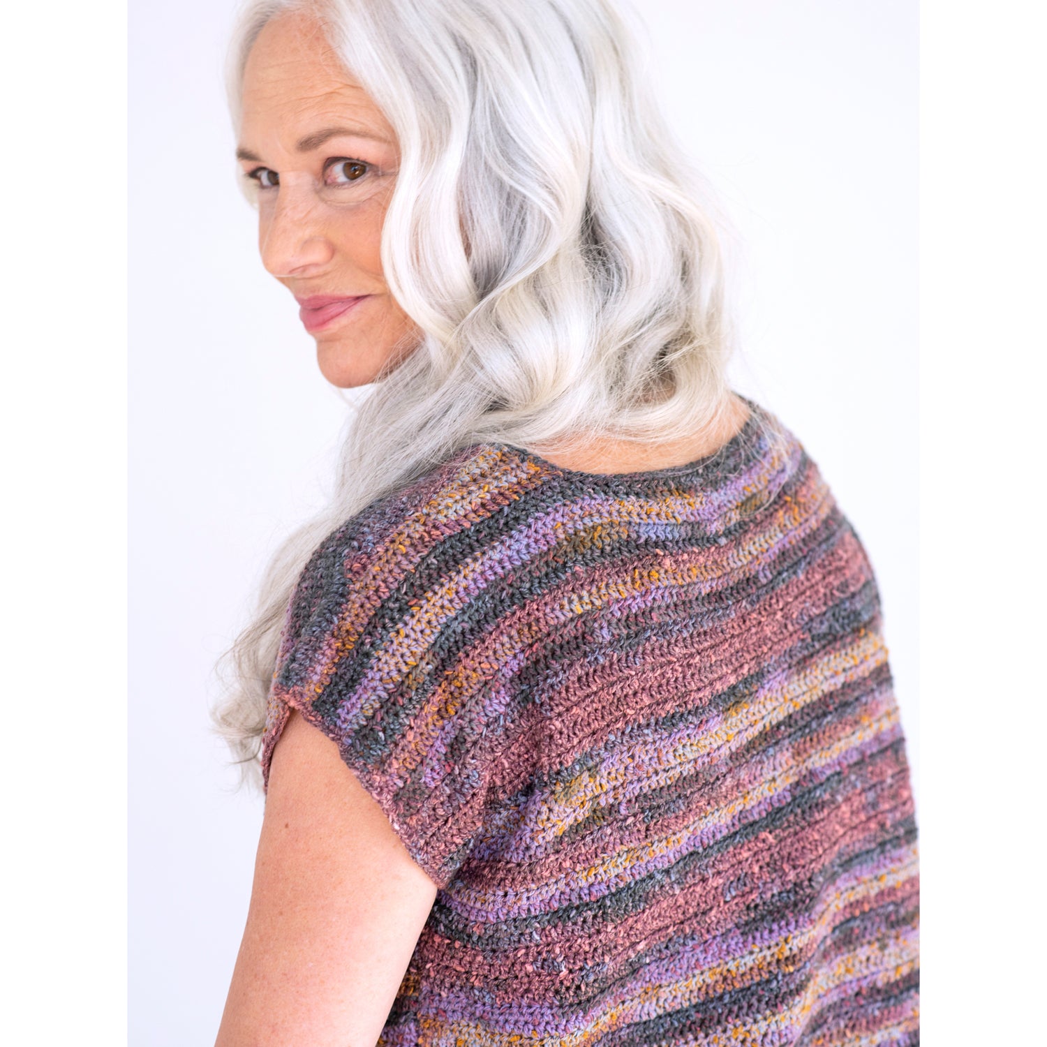 Berroco Z?lie Jumper Crochet Pattern