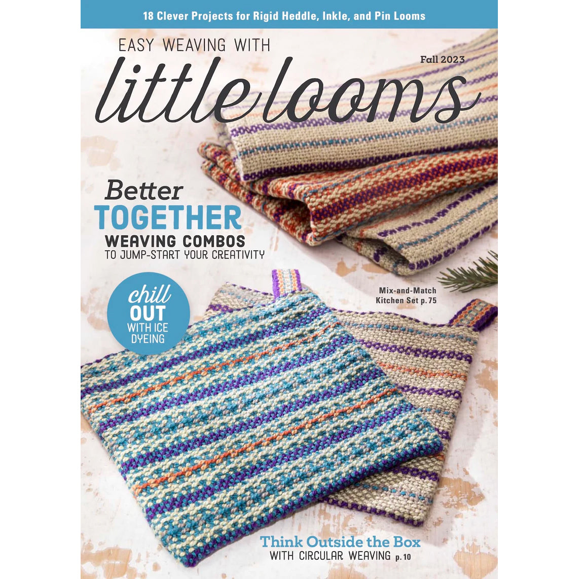 Easy Weaving with Little Looms