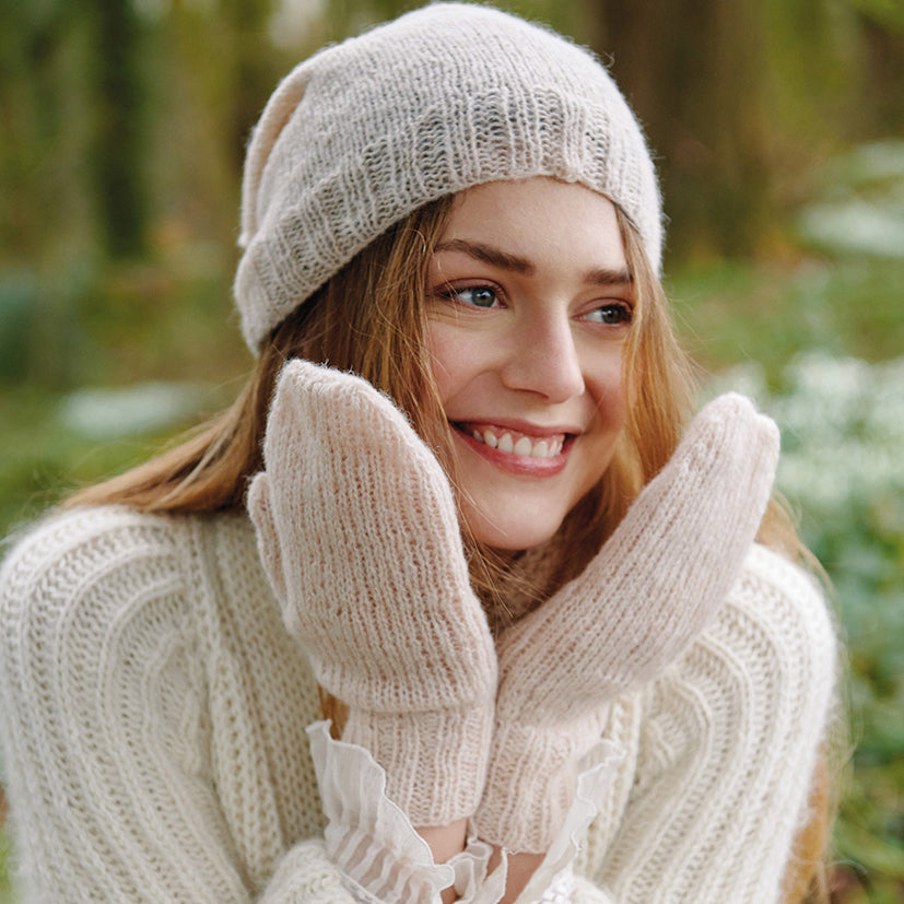 Rowan Ease Hat Knitting Pattern