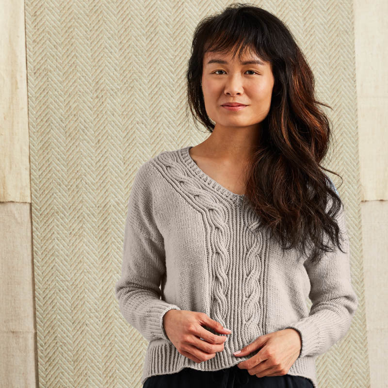 Modern Daily Knitting Field Guide Pattern