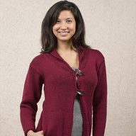 Valley Yarns Prose Cardigan Knitting Pattern