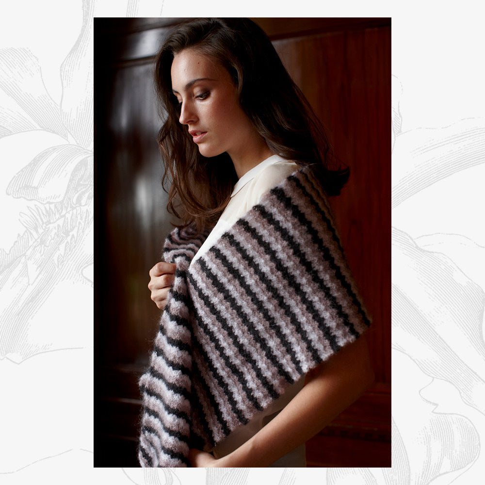 Willow & Lark Jessica Scarf Crochet Pattern