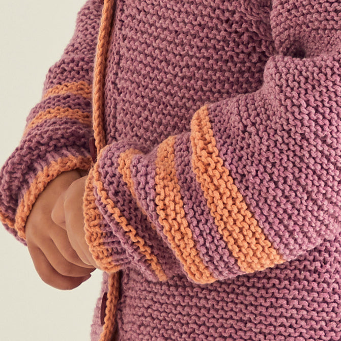 Sirdar 2530 Cardigan Knitting Pattern