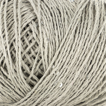 Sesia Flora Paillettes Yarn - Cotton 4 Ply