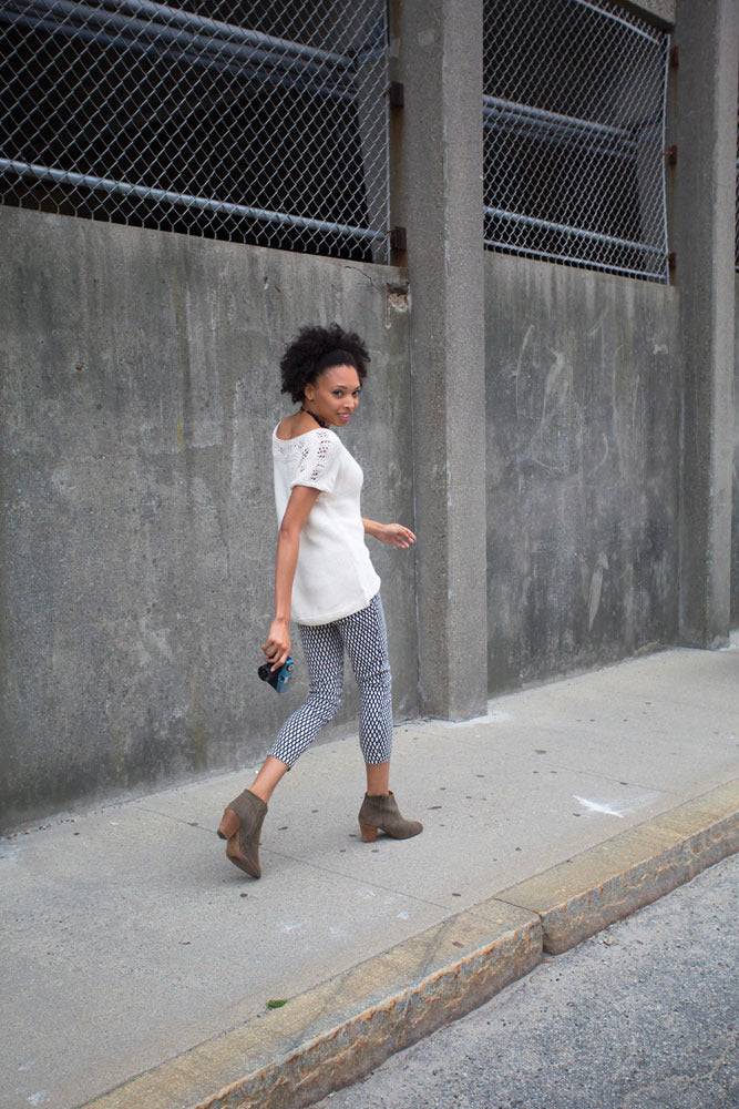 Berroco Eula Top Knitting Pattern