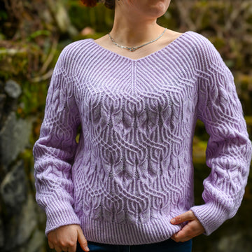 Twistlin Sweater
