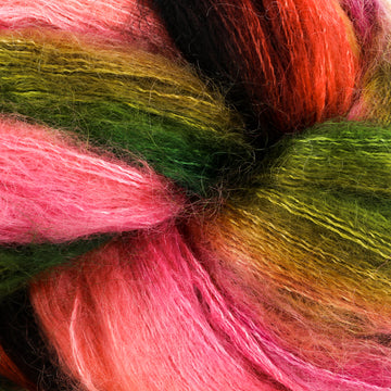 Bright Green, Pink, Yellow, Orange, Black (71029)