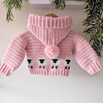 Counting Sheep Jacket