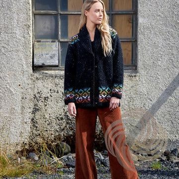 LoforÃƒÂ° Cardigan Knitting Pattern
