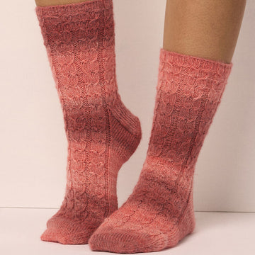 Rowan Designer Socks eBook Knitting Pattern