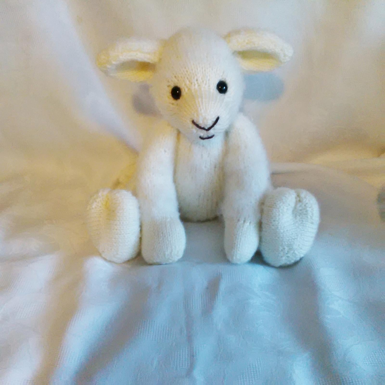 Lamb - Woolie the Lamb